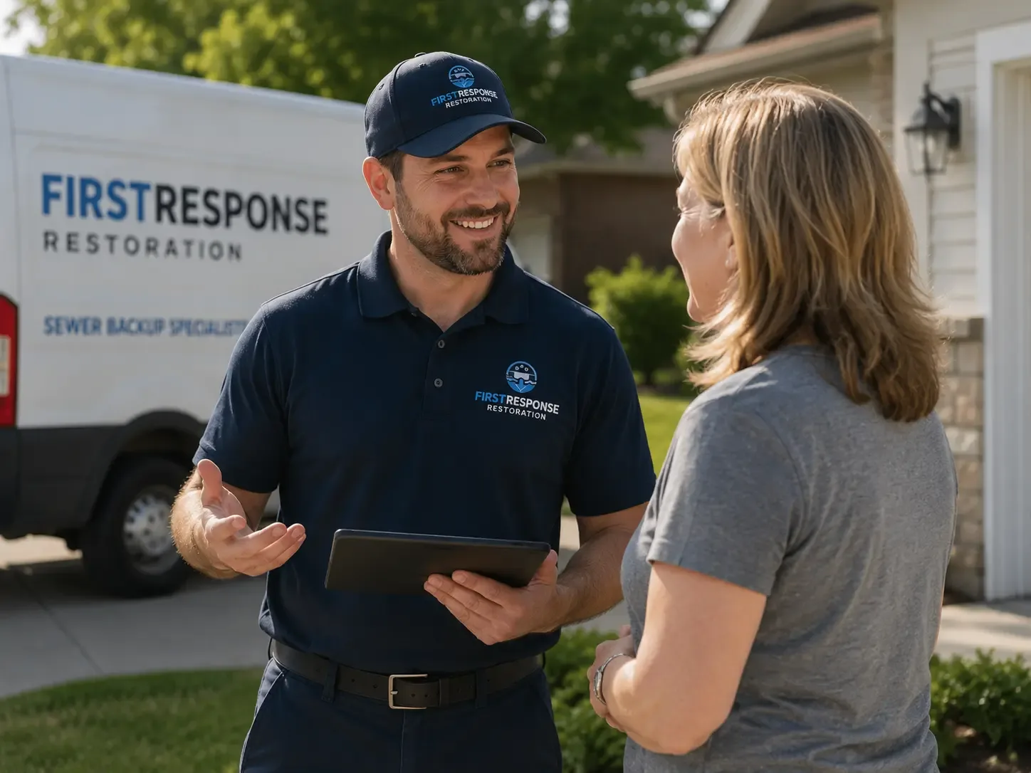 Wolfe City, TX Sewer Backup Cleanup Q&A
